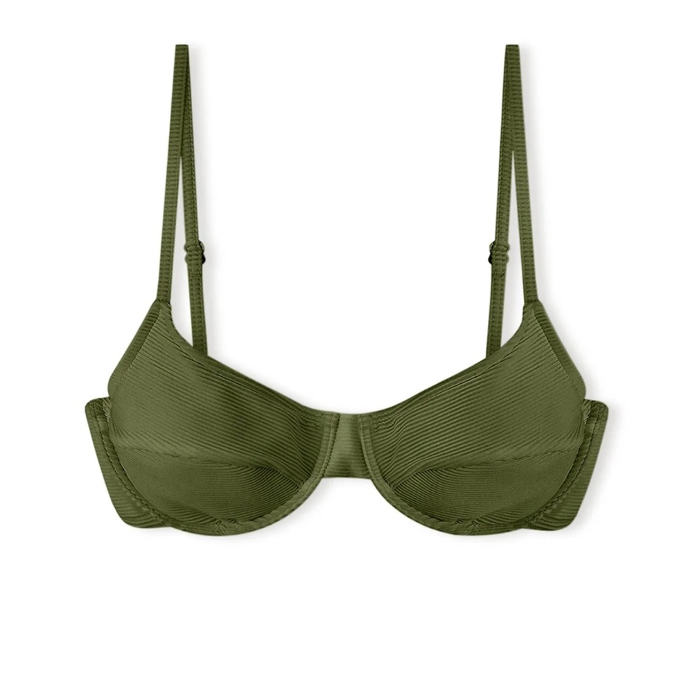Zulu & Zephyr Signature Bikini Top